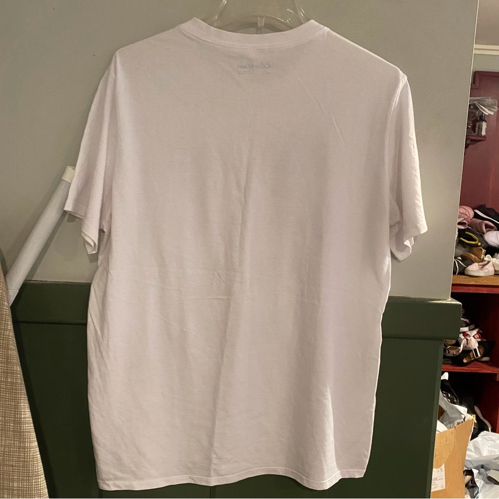 Mens Calvin Klein shirt size m - Picture 2 of 4